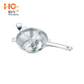 Top quality new style hand operated vegetable chopper amazon